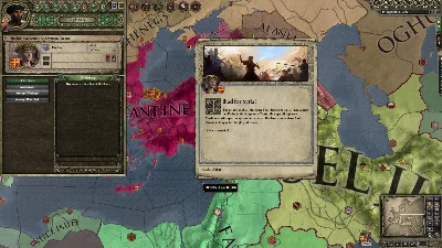 Crusader Kings II Sword of Islam (steam key)