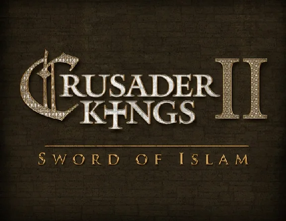 Crusader Kings II Sword of Islam (steam key)