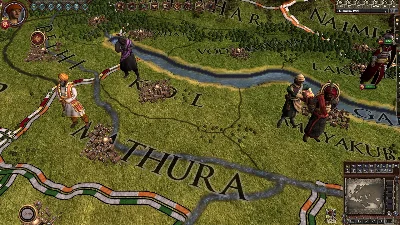 Crusader Kings II Rajas of India (steam key)