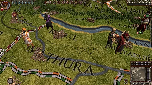 Crusader Kings II Rajas of India (steam key)