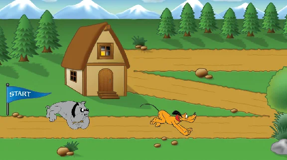 Disney Mickeys Typing Adventure (Steam) -- Region free