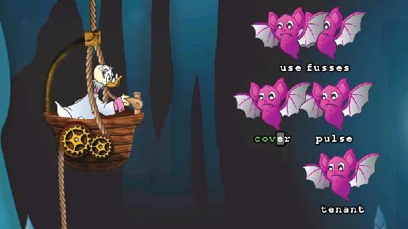 Disney Mickeys Typing Adventure (Steam) -- Region free