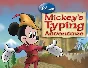 Disney Mickeys Typing Adventure (Steam) -- Region free