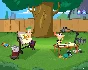 Disney Phineas  Ferb  New Inventions (steam key) -- RU