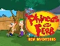 Disney Phineas  Ferb  New Inventions (steam key) -- RU