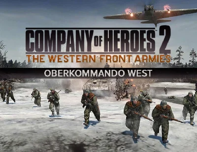 CoH 2 - The Western Front Armies: Oberkomm Steam