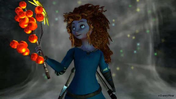 Disney Pixar Brave (steam key) -- RU
