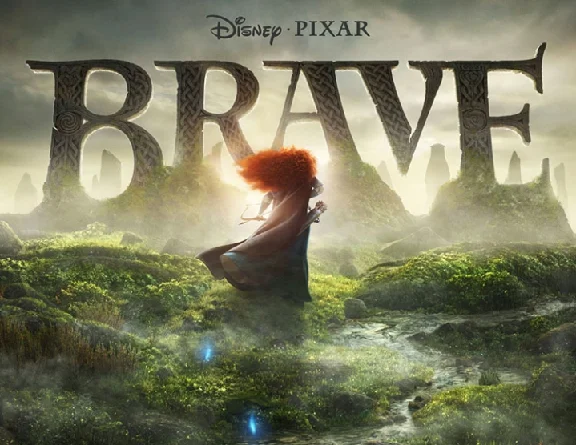 Disney Pixar Brave (steam key) -- RU