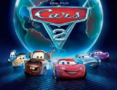 Disney Pixar Cars 2 (Steam key) -- Region free