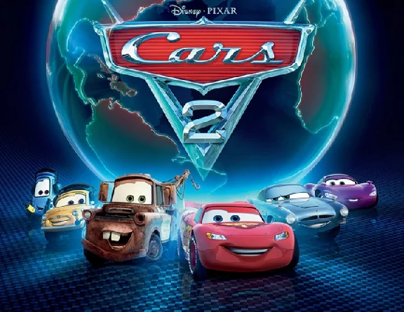 Disney Pixar Cars 2 (Steam key) -- Region free