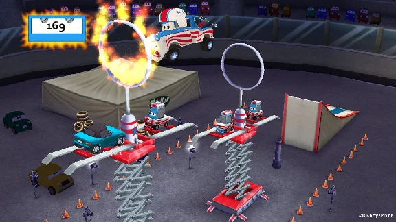 Disney Pixar Cars Toon Maters Tall Tales (steam) -- RU
