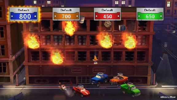 Disney Pixar Cars Toon Maters Tall Tales (steam) -- RU