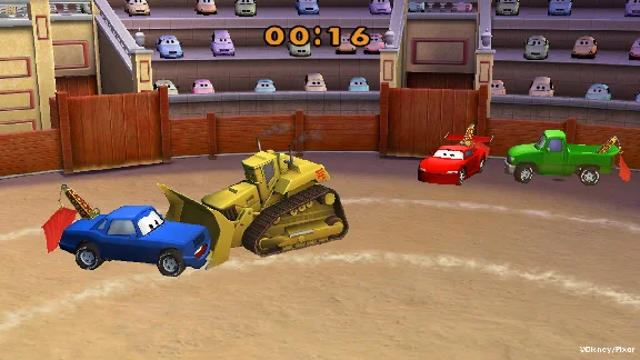 Disney Pixar Cars Toon Maters Tall Tales (steam) -- RU