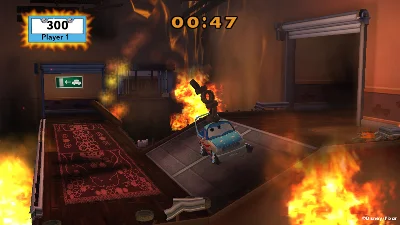 Disney Pixar Cars Toon Maters Tall Tales (steam) -- RU