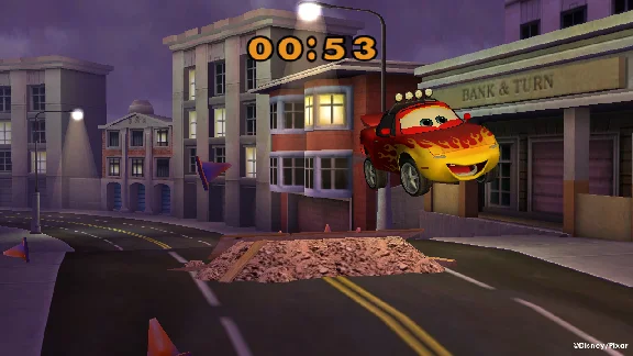 Disney Pixar Cars Toon Maters Tall Tales (steam) -- RU