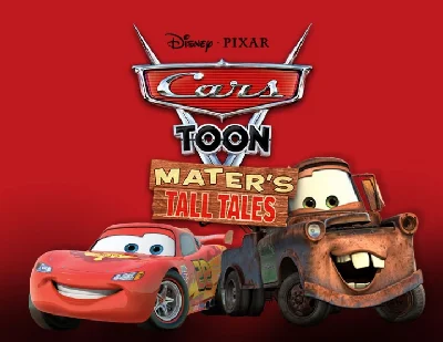 Disney Pixar Cars Toon Maters Tall Tales (steam) -- RU