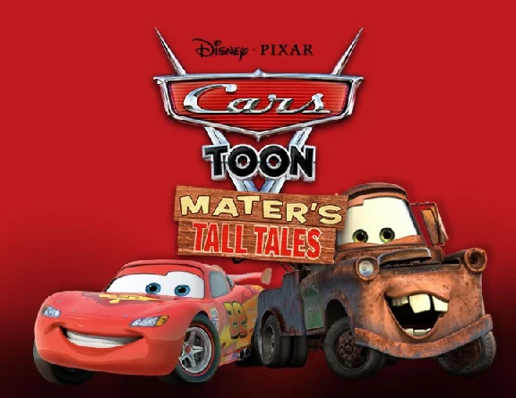 Disney Pixar Cars Toon Maters Tall Tales (steam) -- RU