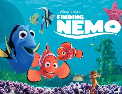Disney Pixar Finding Nemo (steam key) -- RU