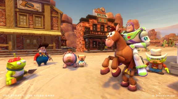 Disney Pixar Toy Story 3 (Steam key) -- Region free