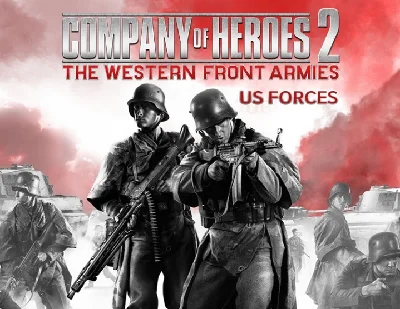 CoH 2 The Western Front Armies US Forces (steam)