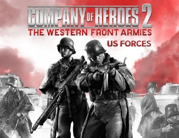 CoH 2 The Western Front Armies US Forces (steam)