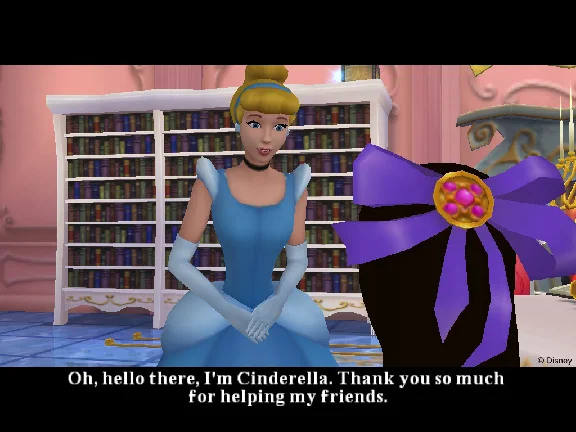 Disney Princess  Enchanted Journey (steam key) -- RU