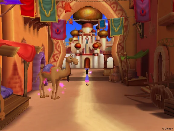 Disney Princess  Enchanted Journey (steam key) -- RU