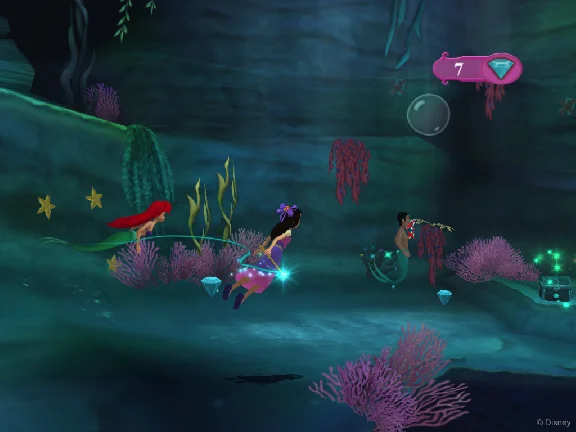 Disney Princess  Enchanted Journey (steam key) -- RU