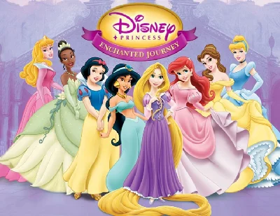 Disney Princess  Enchanted Journey (steam key) -- RU