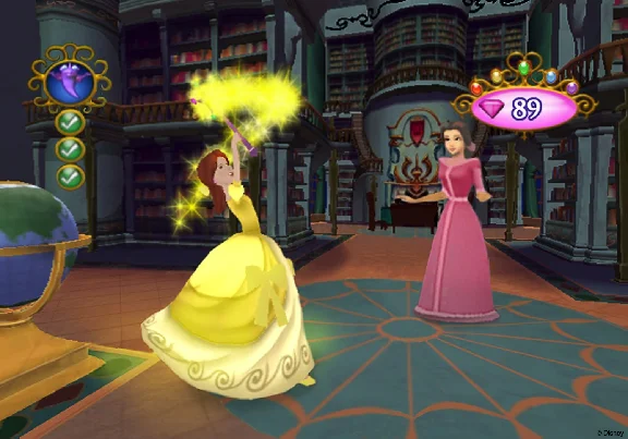 Disney Princess  My Fairytale Adventure (steam) -- RU