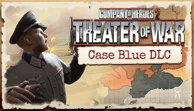 CoH 2 Theatre of War Case Blue DLC Pack (steam)