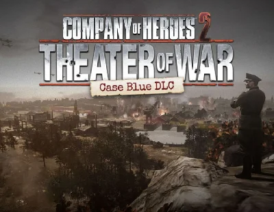 CoH 2 Theatre of War Case Blue DLC Pack (steam)