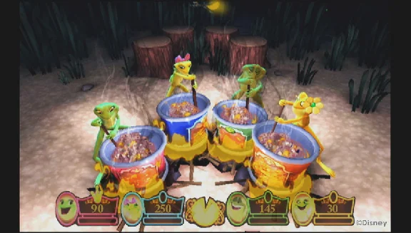 Disney The Princess and The Frog (steam key) -- RU
