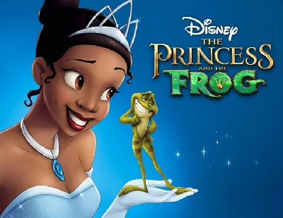 Disney The Princess and The Frog (steam key) -- RU