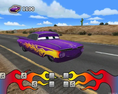 DisneyPixar Cars MaterNational Champion. Steam -- RU
