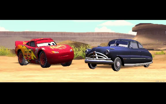 DisneyPixar Cars (Steam key) -- RU