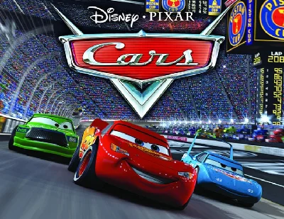 DisneyPixar Cars (Steam key) -- RU