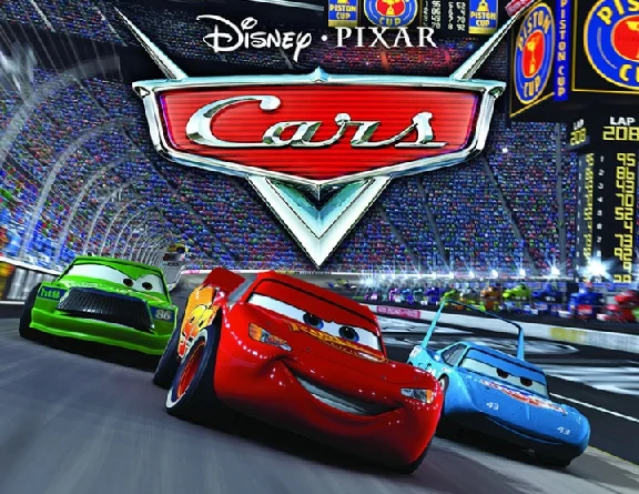DisneyPixar Cars (Steam key) -- RU