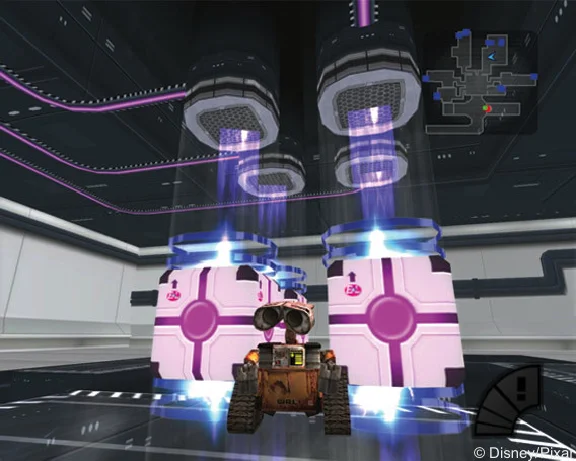 DisneyPixar WallE (steam key) -- RU