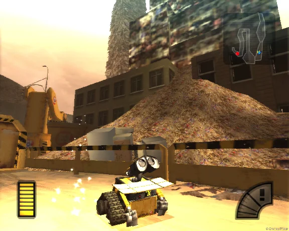 DisneyPixar WallE (steam key) -- RU