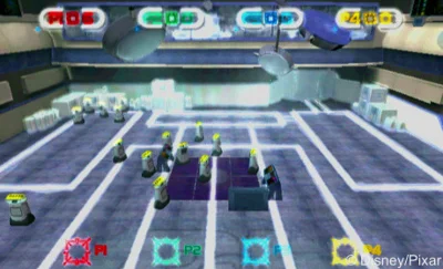 DisneyPixar WallE (steam key) -- RU