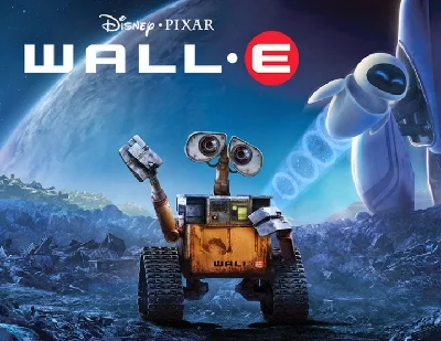 DisneyPixar WallE (steam key) -- RU