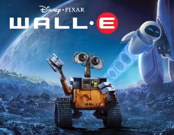 DisneyPixar WallE (steam key) -- RU