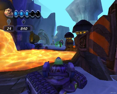 Disneys Chicken Little Ace in Action -- Region free