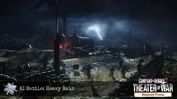 CoH 2 Theatre of War Southern Fronts (steam)