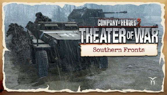 CoH 2 Theatre of War Southern Fronts (steam)