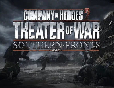 CoH 2 Theatre of War Southern Fronts (steam)