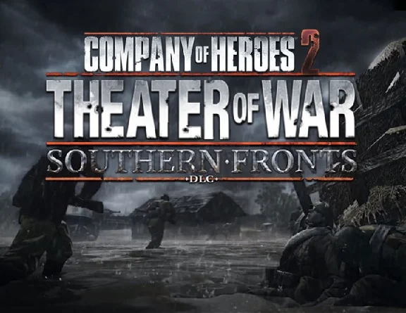CoH 2 Theatre of War Southern Fronts (steam)