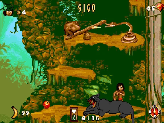 Disneys The Jungle Book (steam key) -- Region free