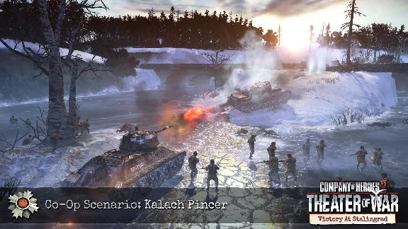 CoH 2 Victory at Stalingrad DLC (steam key)